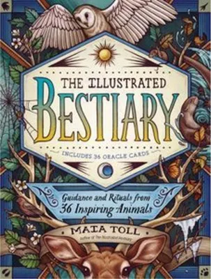 Obrázek produktu pro The Illustrated Bestiary