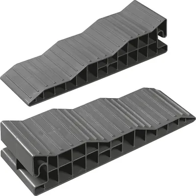 Produktbild von Froli Stufenkeile 2er-Set – 2 t, 3 Stufen