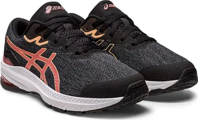 Produktbild von Asics GT-1000 11 GS BLACK/ILLUSION BLUE 37.5