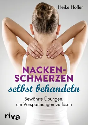 Produktbild von Nackenschmerzen selbst behandeln