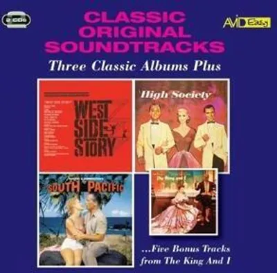 Produktbild von Classic Original Soundtracks