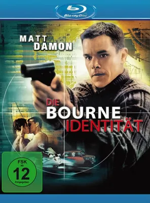 Produktbild von Gilroy, T: Bourne Identität