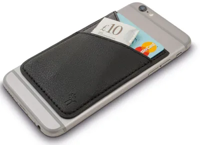 Zdjęcie produktu dla Bookaroo Phone Pocket - Black