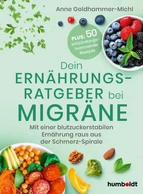 Produktbild von Dein Ernährungsratgeber bei Migräne