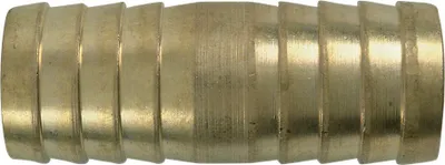 Produktbild von Cornat Messing Schlauchverbinder 3/4 Zoll zur Reparatur und Verlängerung von Wasserschläuchen