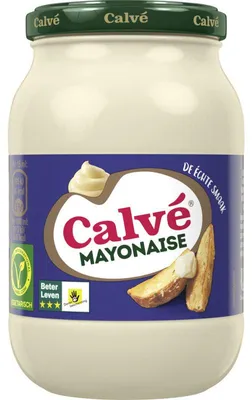 Produktbild von Calvé Mayonnaise Sauce 225g – Cremige, vielseitige Mayonnaise für Küche