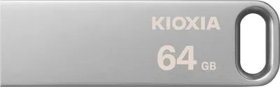 Obrázok produktu pre KIOXIA USB3.0 Stick TransMemory U366 black   64GB