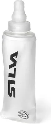 Produktbild von Silva 250ml Softflask Grau Grau One Size