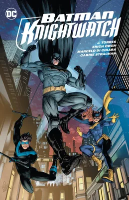 Produktbild von Batman: Knightwatch