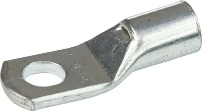 Produktbild von 5 Stück Rohrkabelschuhe Kabelschuhe Quetschverbinder Kupfer verzinnt M6 16mm²