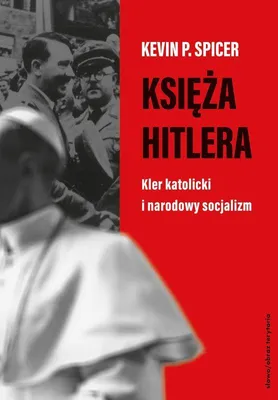 Zdjęcie produktu dla Ksieza Hitlera