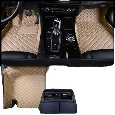 Obrázek produktu pro Autokoberce, voděodolné, protiskluzové, různé barvy