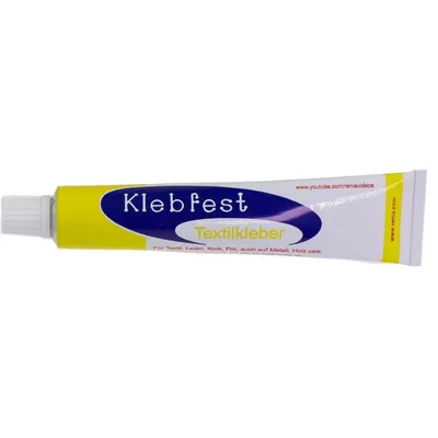 Produktbild von Renia Klebfest Textilkleber, 50 ml