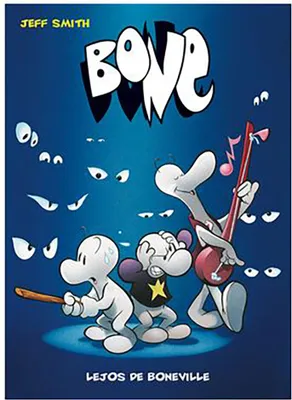 Zdjęcie produktu dla Bone 01: Daleko od Boneville