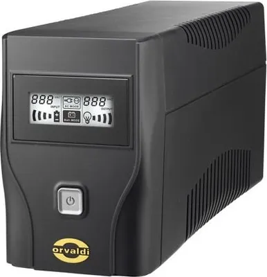 Produktbild von ORVALDI sinus 600 LCD VPS600