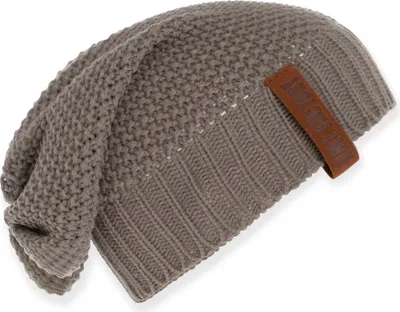 Produktbild von Knit Factory Coco Mütze - Marron - One Size