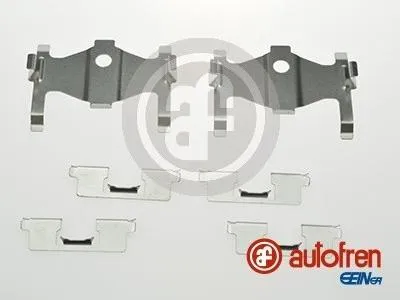 Produktbild von AUTOFREN SEINSA D42636A Zubehörsatz, Scheibenbremsbelag x