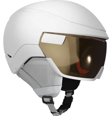 Produktbild von ATOMIC REVENT GT AMID VISOR HD PHOTO Helm, Weißmelange, 59-63