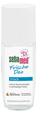 Obrázek produktu pro Sebamed Fresh Deodorant Fresh je šetrný k citlivé pokožce 75ml