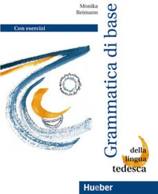 Obrázek produktu pro Grundstufen-Grammatik Deutsch als Fremdsprache. Italienische Version