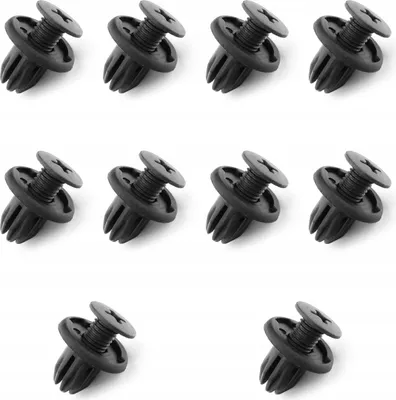 Immagine prodotto di 10x PIN 10 mm DAEWOO CHRYSLER HONDA MINI