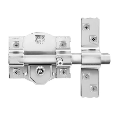 Immagine prodotto di Un utensile forgiato 03010541 Serratura e chiavistello per porte