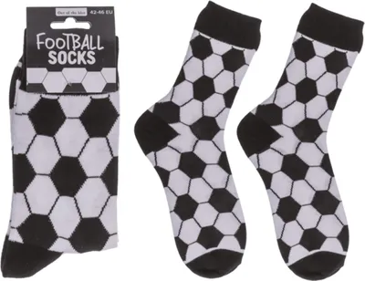 Produktbild von Socken, Fussball, Grösse 42-46