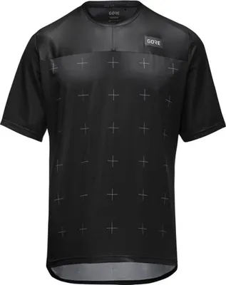 Produktbild von Gore TrailKPR Daily Trikot Herren kurz schwarz größe L 100864-9900-L