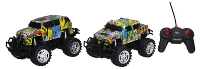 Image de Voiture tout-terrain RC de 22 cm
