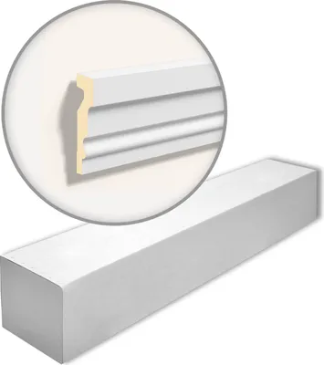 Produktbild von NMC MA10-box DOMOSTYL Türumrandungen 1 Karton SET mit 8 Leisten | 16 m
