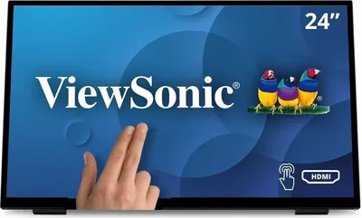 Produktbild von Viewsonic 60.5cm TD2465 Touch 16:9 HDMI/VGA/DP FHD