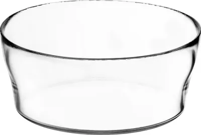 Produktbild von Glasschüssel - Salatschüssel - Obstschale - Durchmesser 19 cm - CE/EU- - Hergestellt in Polen