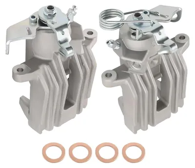 Obrázok produktu pre Zadné brzdové strmienky – brzdové sadiče zadnej nápravy – pre vozidlá Audi A3, TT, SEAT Leon, VW Bora – OEM čísla: 1J0615424B, 1J0615423B