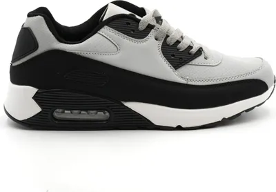 Produktbild von Herren Sneaker Modell Y9801 Grey/Black - 42 Größe: 42
