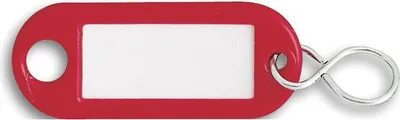 Produktbild von 10 Türschild-Etiketten + As