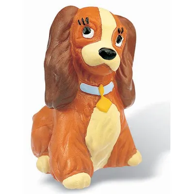 Image de Susi & Strolch : Susi - figurine de jeu