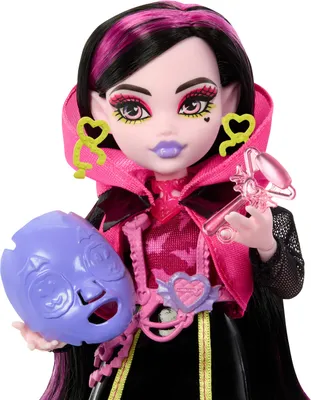 Produktbild von Monster High Skulltimate Secrets HNF78, 4 Jahr(e), 323,9 mm