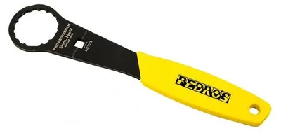 Zdjęcie produktu dla Pedro's Integrated Ii 16x44 Mm Bottom Bracket Tool Żółty Żółty Jeden rozmiar