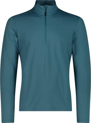 Produktbild von CMP Herren Softshell Sweat Fleece Skipulli blau 52
