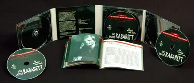 Produktbild von Da Machste Was mit-100 Jahre Kabarett,1: 1901-1933