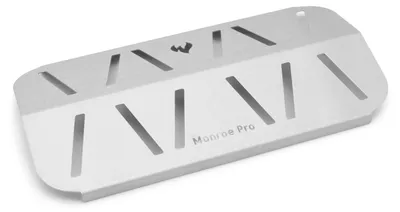 Produktbild von Hitzereflektor passend für Enders Monroe Pro 3 und 4 - bessere Wärmeverteilung dank Hitzereflektion - Patentiert!