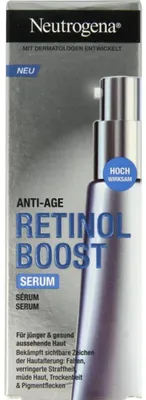 Productafbeelding van Neutrogena Retinol boost serum (30 ml)