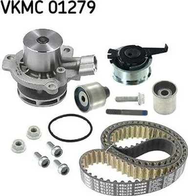 Obrázok produktu pre Vw 1.6Di/2.0Tdi Rozvodovka (Zapnuté Čerpadlo)