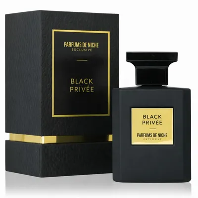 Image de Parfums de Niche Black Privée Eau de Parfum Mixte 100ml
