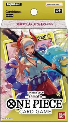 Immagine prodotto di One Piece Starter Deck: Yamato