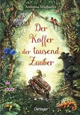 Immagine prodotto di Der Koffer der tausend Zauber