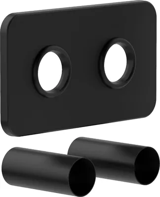 Immagine prodotto di Mexen Uni-Term Set doppio mascherante per radiatore, nero - W910-000-70