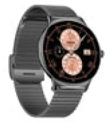 Produktbild von COLMI Colmi V89 smartwatch (steel black)