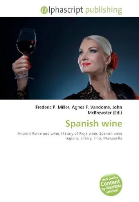 Produktbild von Spanish wine
