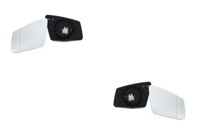 Image de Johns, convient pour Mercedes W204 Class C miroir 08/08- Set ?gauche et droite